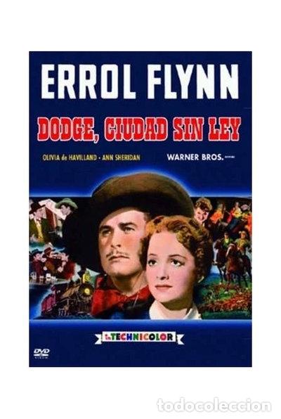 Cine: Dodge, Ciudad sin Ley- 7321928652816