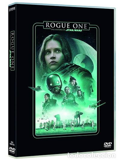 Cine: Rogue One: Una historia de Star Wars- 8717418564506