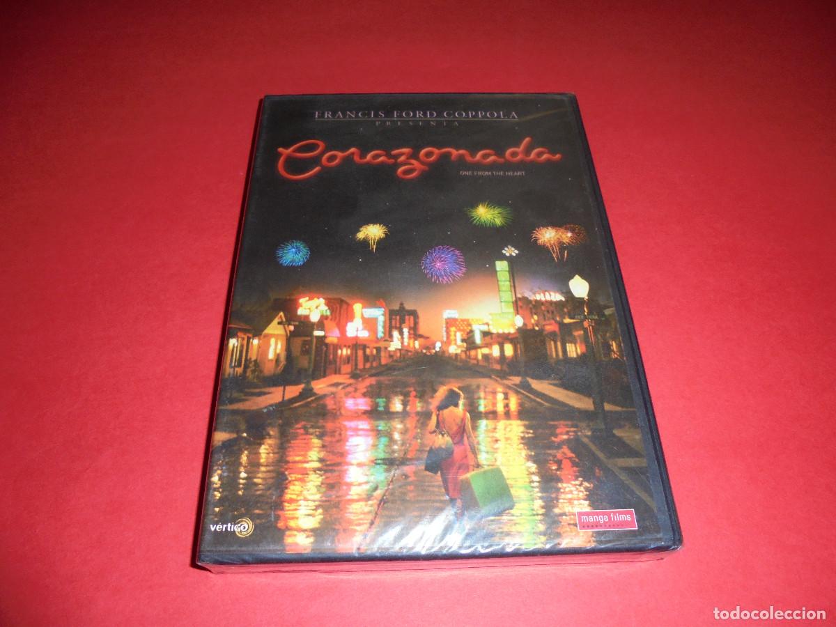 Cine: CORAZONADA - DVD - D0941 - MANGA FILMS - PRECINTADA - FRANCIS FORD COPPOLA - 2 DISCOS