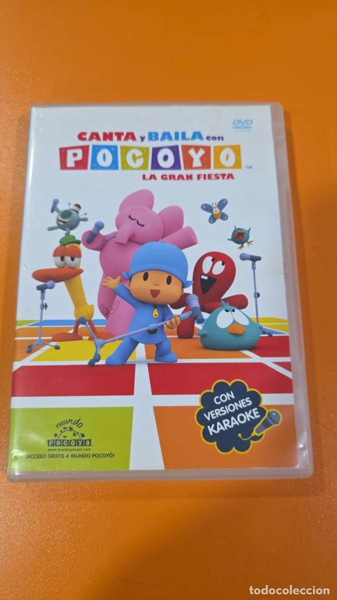 Cine: Canta y Baila Con Pocoyo: La Gran Fiesta [DVD]