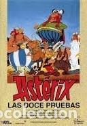 Cine: Ast&eacute;rix Las 12 pruebas [DVD]