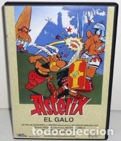 Cine: Ast&eacute;rix el Galo [DVD] (Edici&oacute;n: Ayuda en Acci&oacute;n)