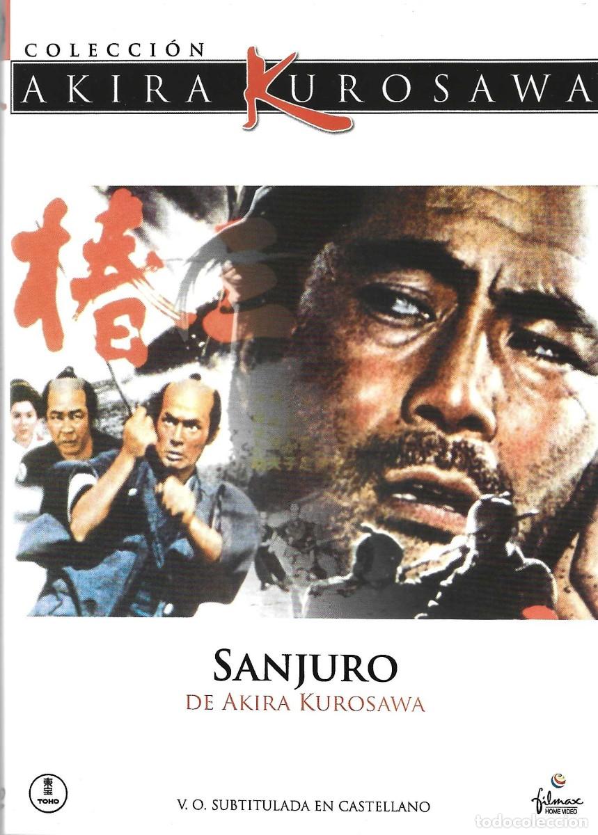 Cine: SANJURO DE AKIRA KUROSAWA