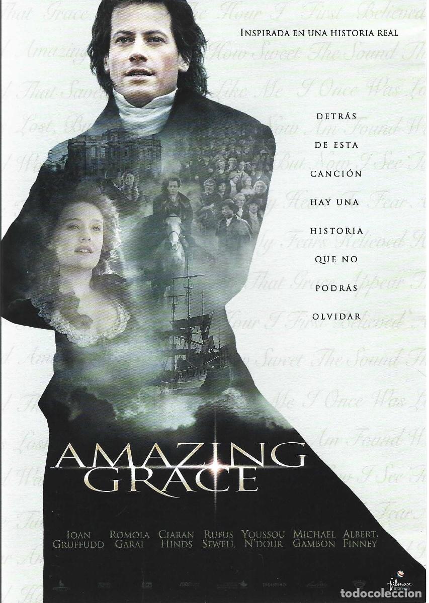 Cine: AMAZING GRACE IOAN GRUFFUDD