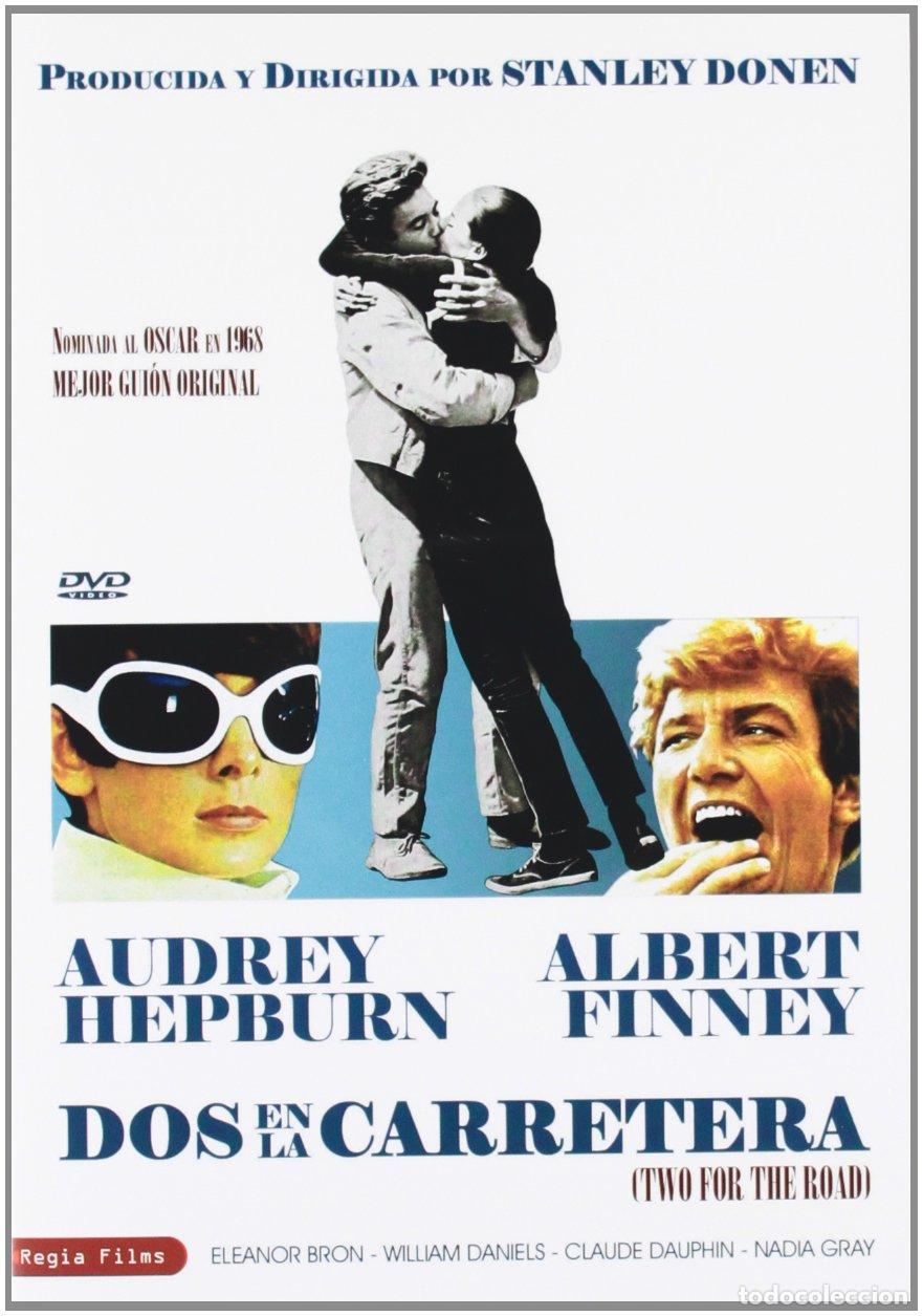 Cine: DOS EN LA CARRETERA - DVD - NUEVO
