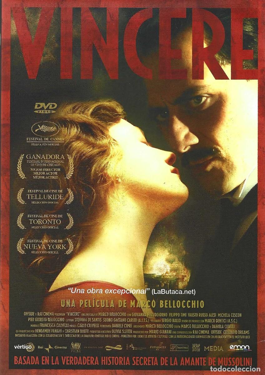 Cine: VINCERE DE MARCO BELLOCCHINO