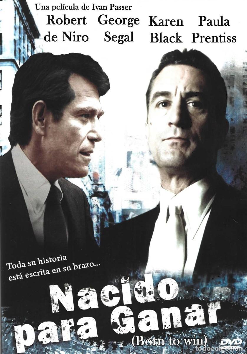 Cine: NACIDO PARA GANAR ROBERT DE NIRO