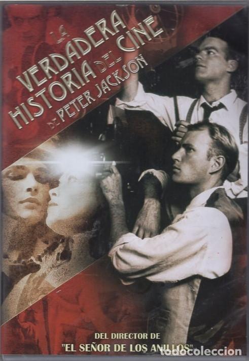 Cine: LA VERDADER HISTORIA DEL CINE DVD- EL DESCUBRIMIENTO DE UN MONTON DE PELICULAS DESCONOCIDAS DE UN PI