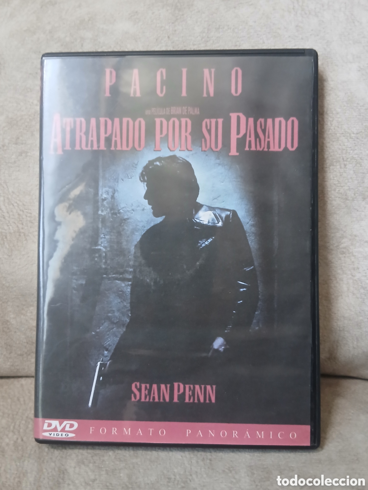 Cine: Dvd Atrapado por su pasado -Al Pacino-