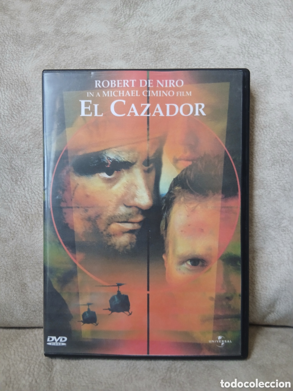 Cine: Dvd El Cazador -Robert de Niro-