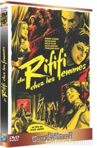 Cine: Du Rififi Chez Les Femmes DVD Como nuevo