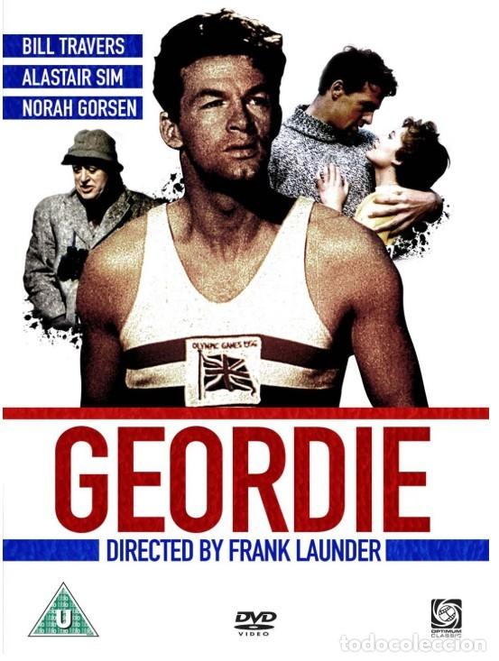 Cine: Geordie DVD Nuevo Precintado
