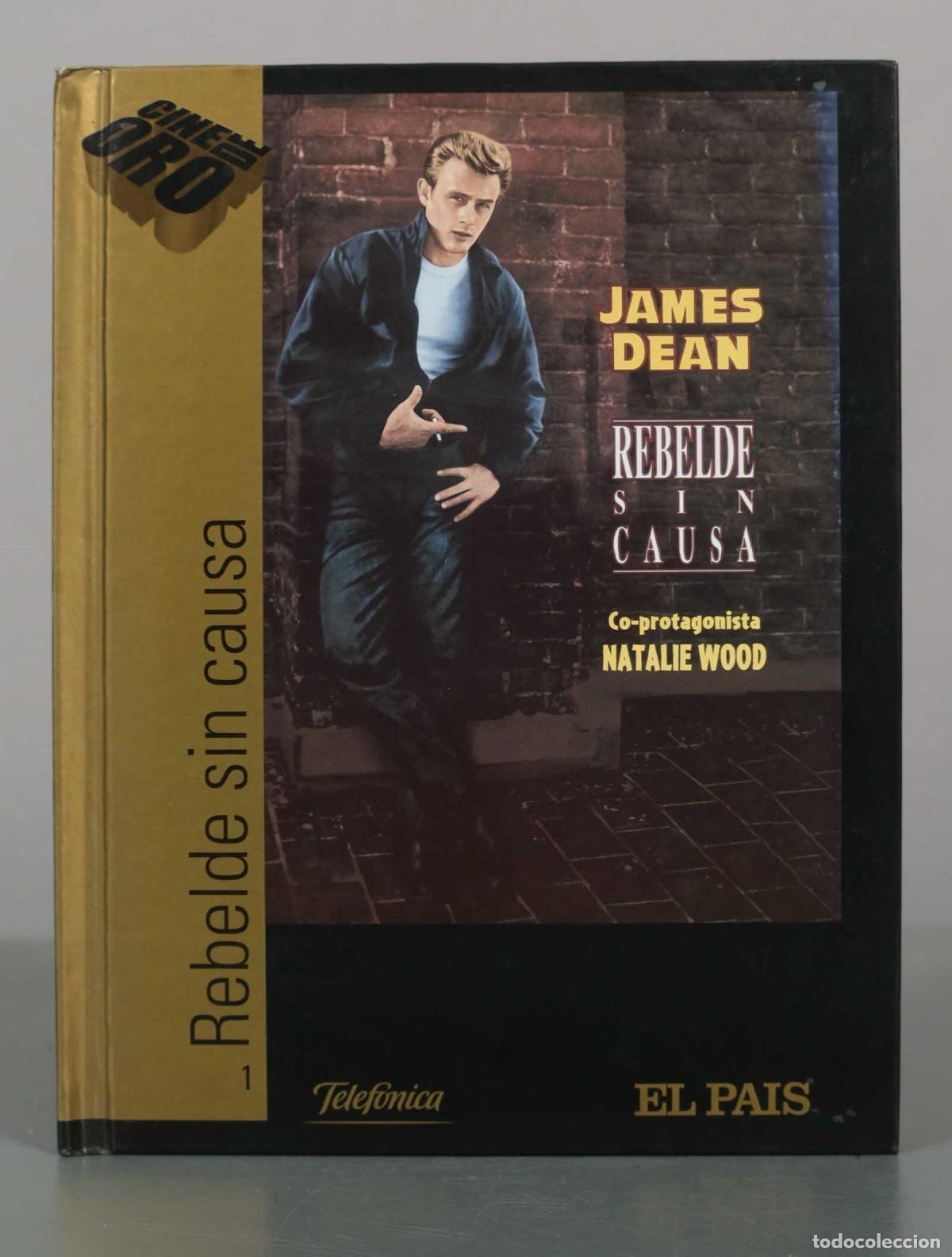 Cinema: DVD. Rebelde sin causa - James Dean, Natalie Wood - Cine de Oro El Pa&iacute;s