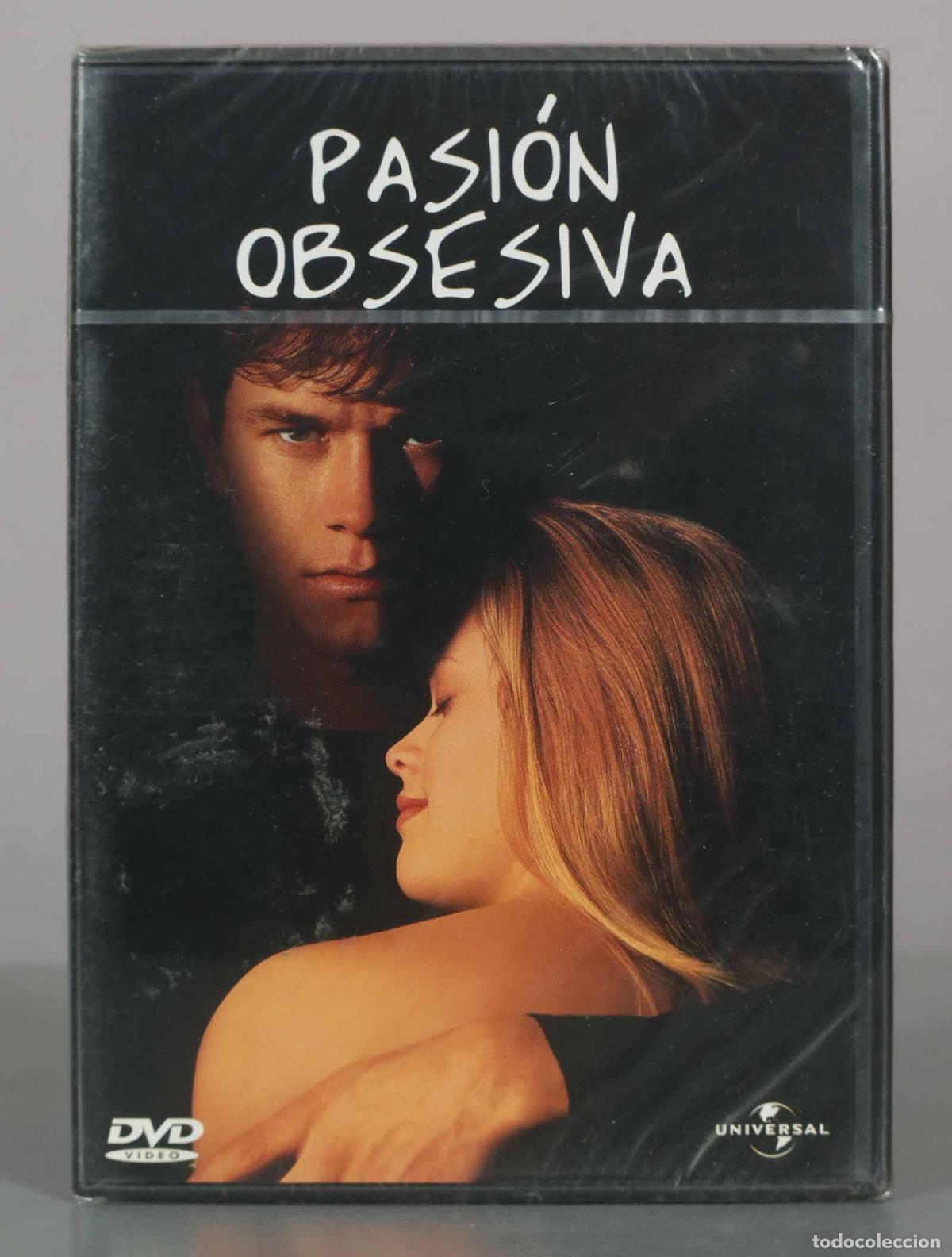 Kino: DVD. Pasi&oacute;n obsesiva - James Foley, Mark Wahlberg, Reese Witherspoon PRECINTADO