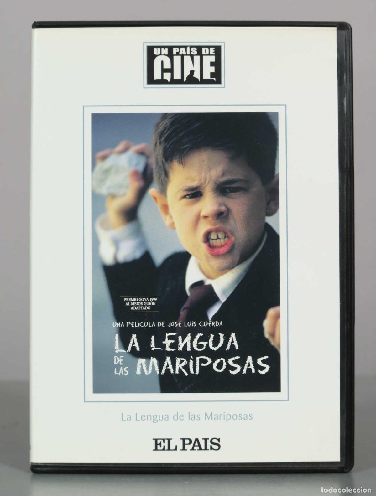 Cinema: DVD. La Lengua de las Mariposas - Jos&eacute; Luis Cuerda, Manuel Lozano, Fernando Fern&aacute;n G&oacute;mez