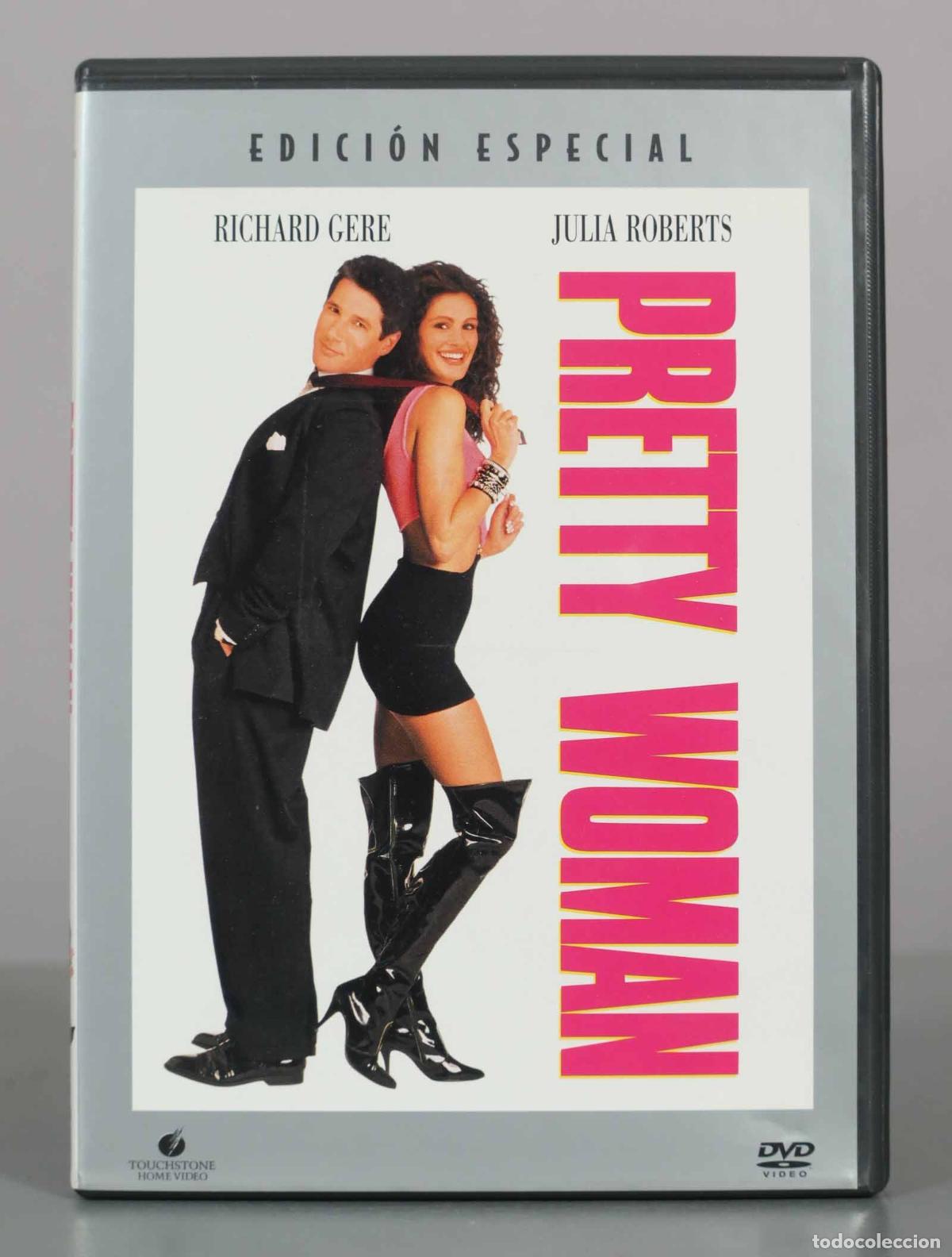 Cinema: DVD. Pretty Woman - Edici&oacute;n Especial - Garry Marshall, Richard Gere, Julia Roberts