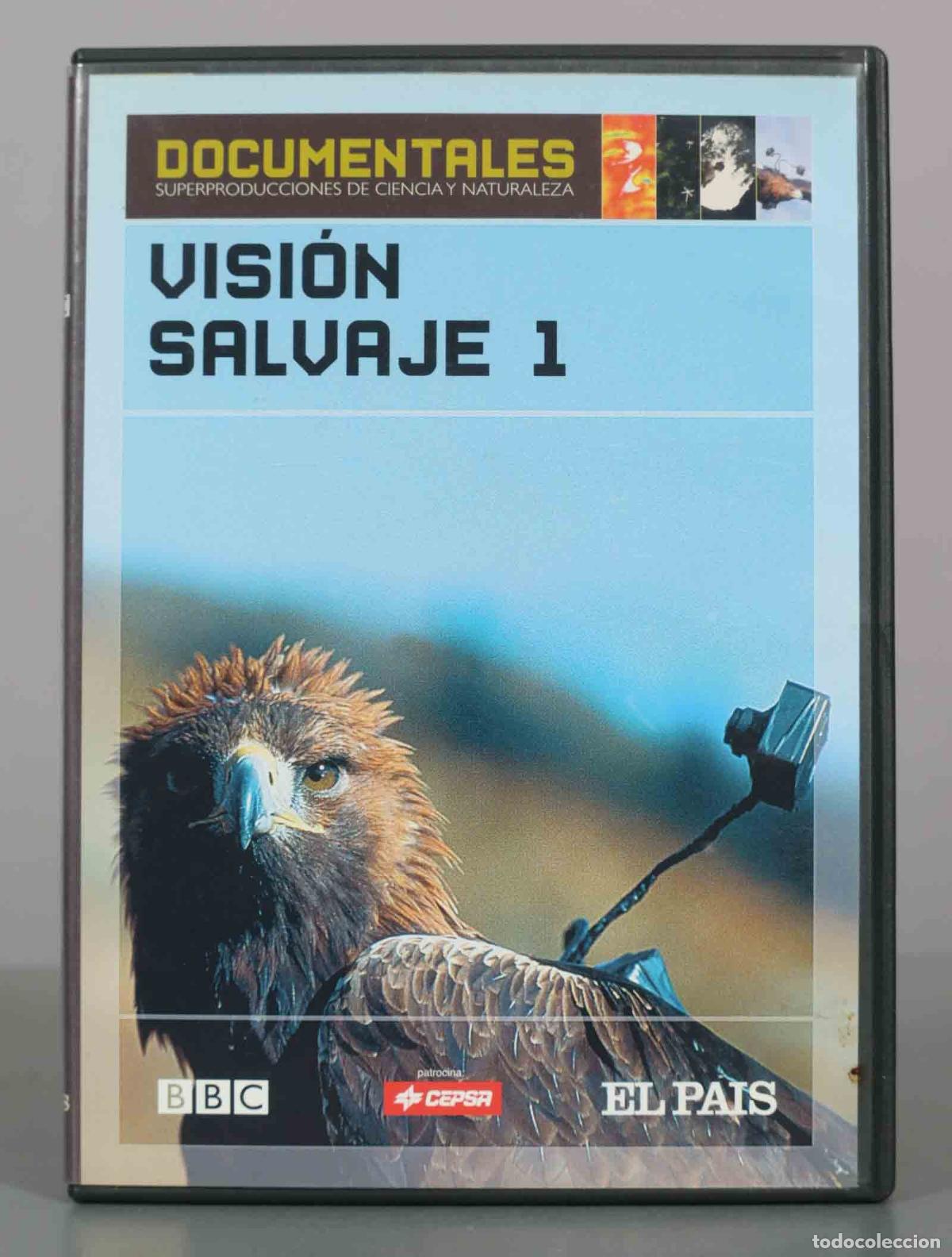 Cine: DVD. Visi&oacute;n Salvaje 1 - BBC, El Pa&iacute;s