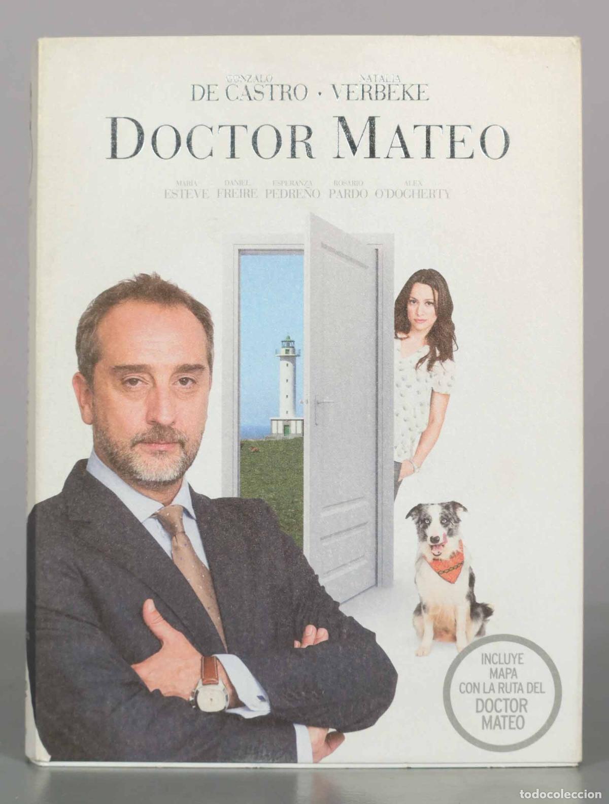 Cine: DVD. Doctor Mateo - Gonzalo de Castro, Natalia Verbeke