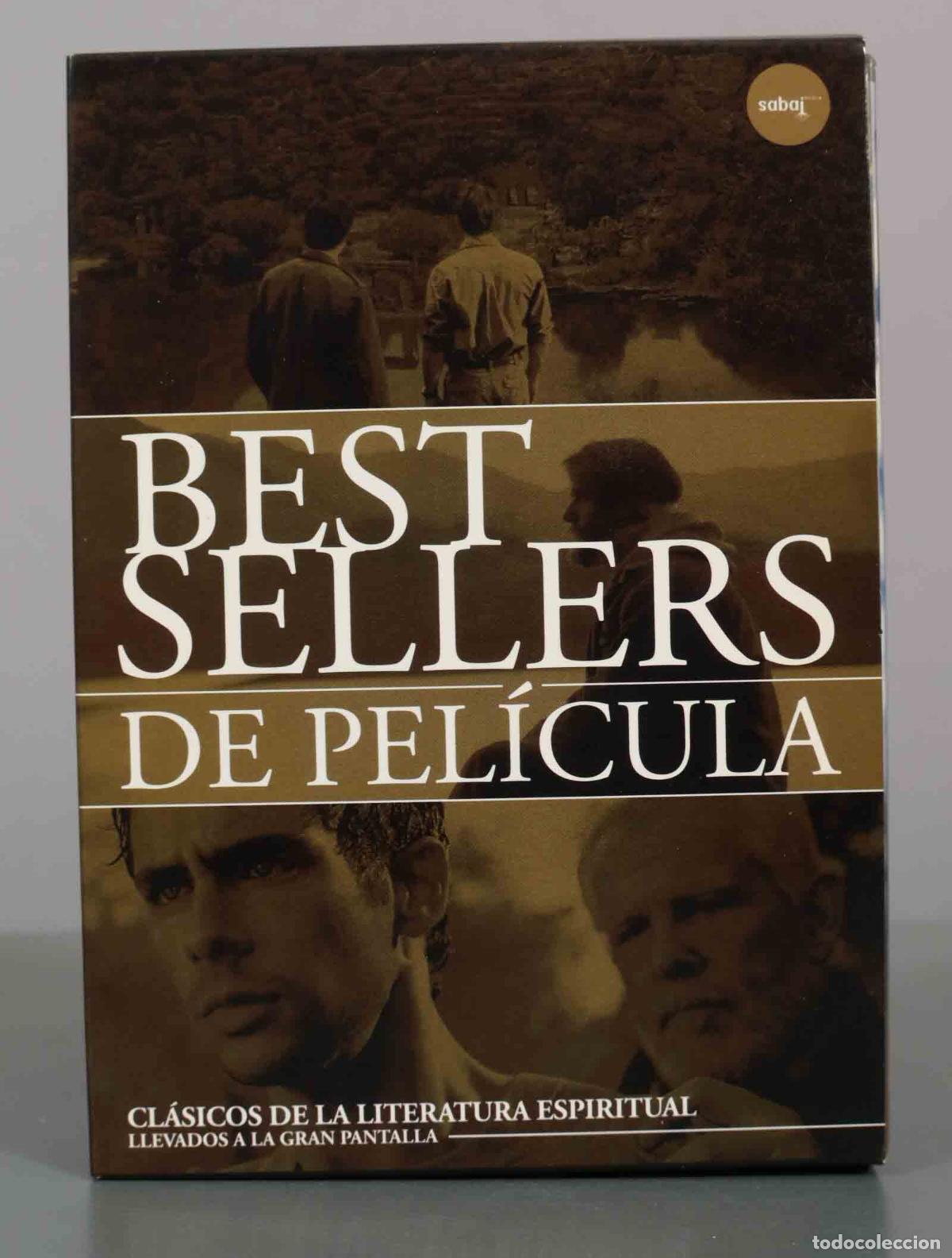 Cin&eacute;ma: DVD. Best Sellers de Pel&iacute;cula: Cl&aacute;sicos de la Literatura Espiritual Llevados a la Gran Pantalla - L