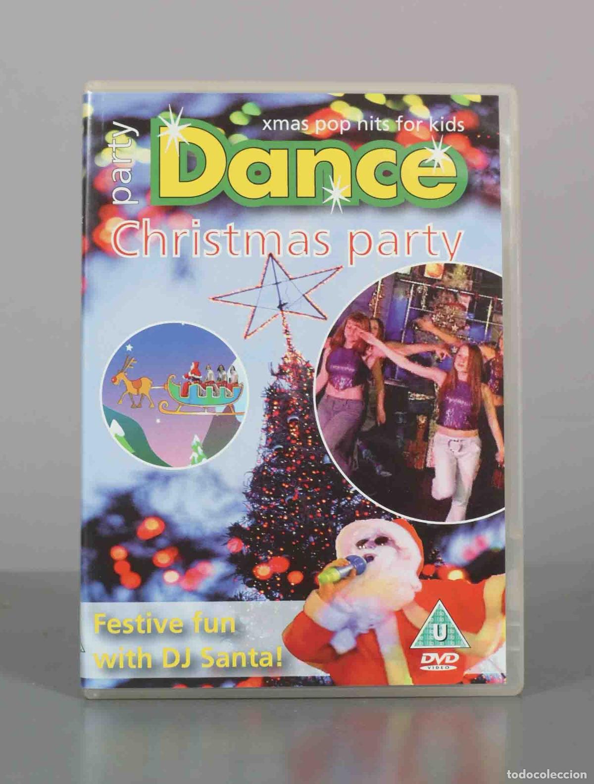 Kino: DVD. Early Learning Centre - Let&acute;s Dance: Christmas Party