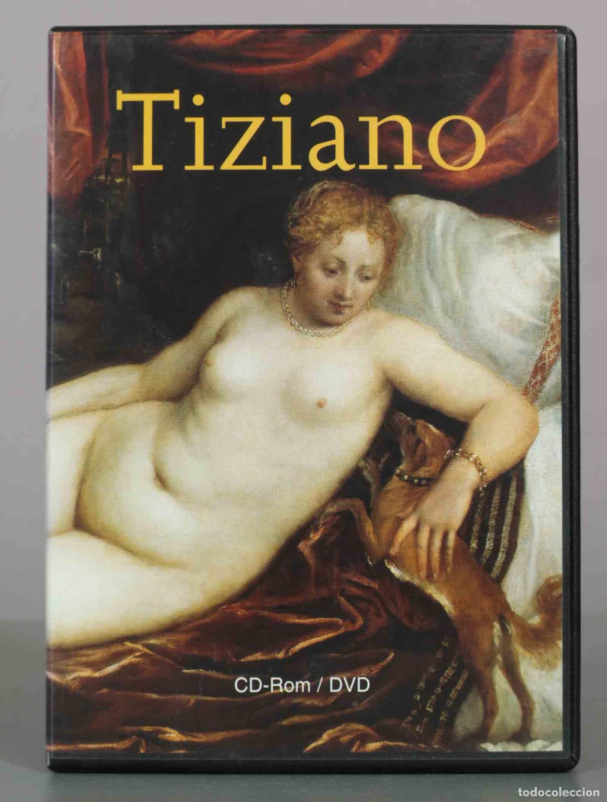 Cine: PC CD-ROM. Tiziano ........ - Foto 1