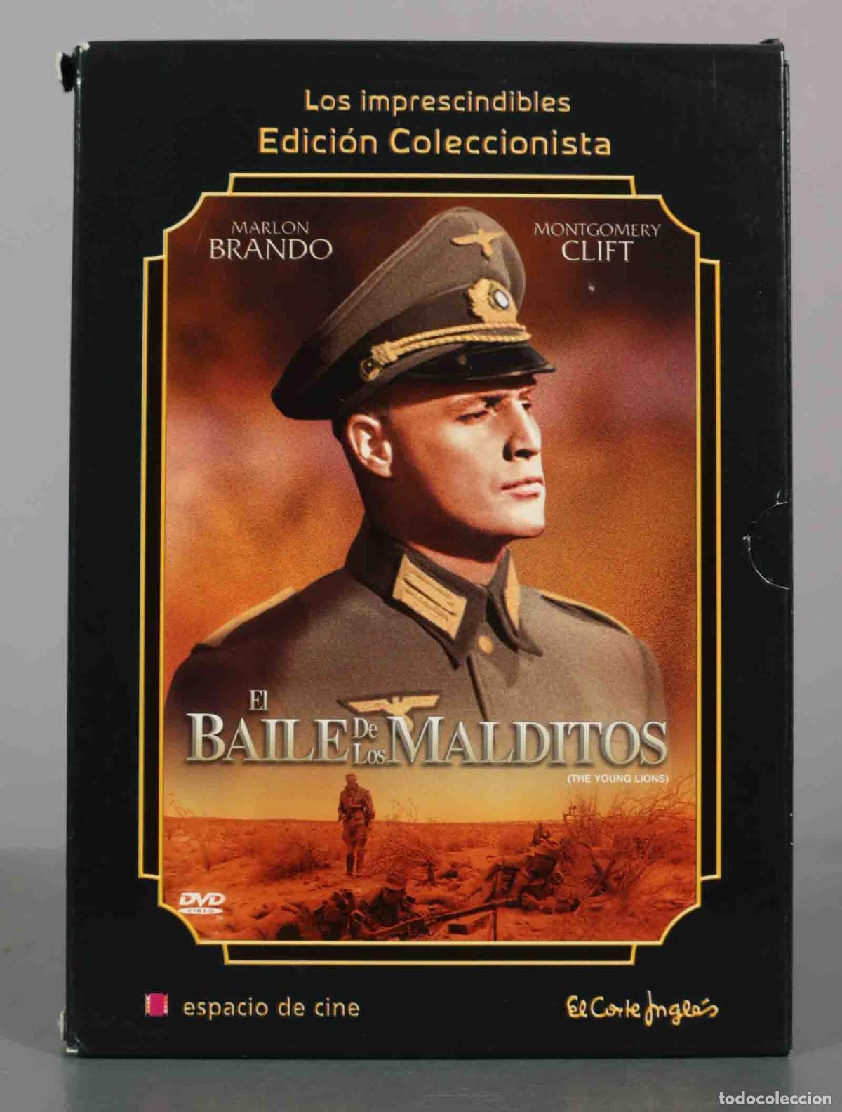 Cinema: DVD. El Baile de los Malditos - Marlon Brando