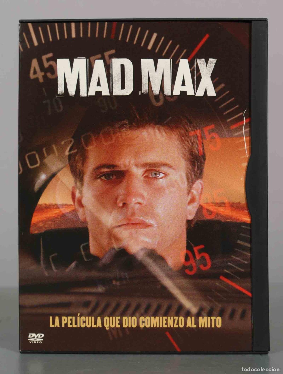 Cinema: DVD. Mad Max - George Miller, Mel Gibson