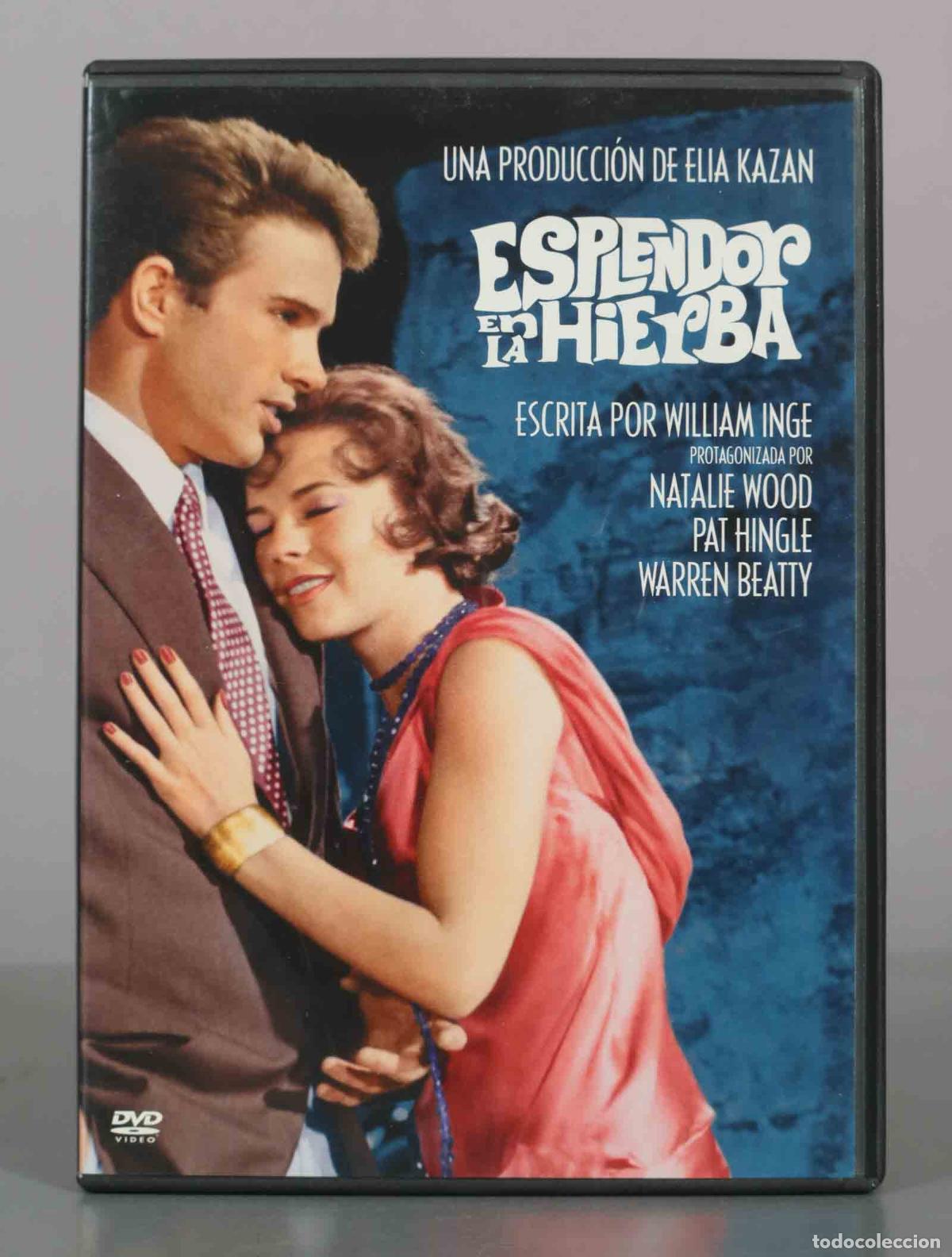 Cinema: DVD. Esplendor en la hierba - Elia Kazan, Natalie Wood, Warren Beatty, Pat Hingle