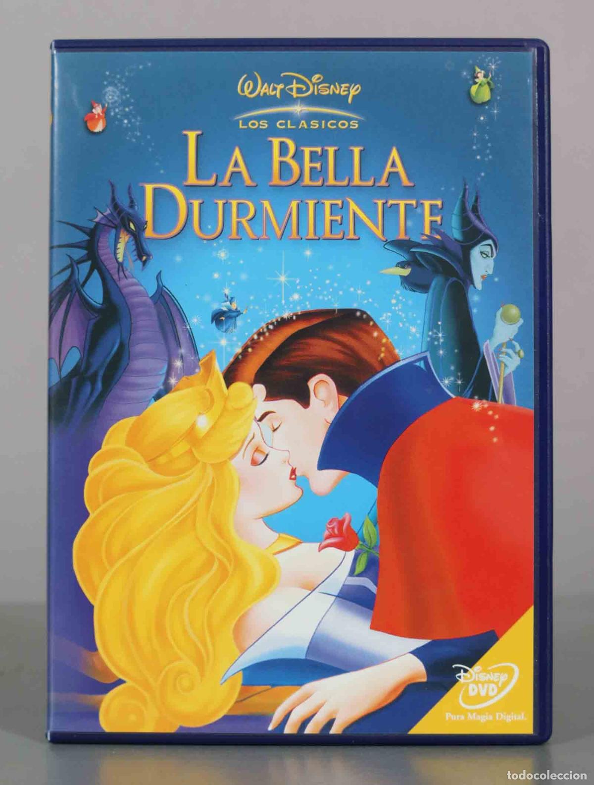 Cinema: La Bella Durmiente - Walt Disney