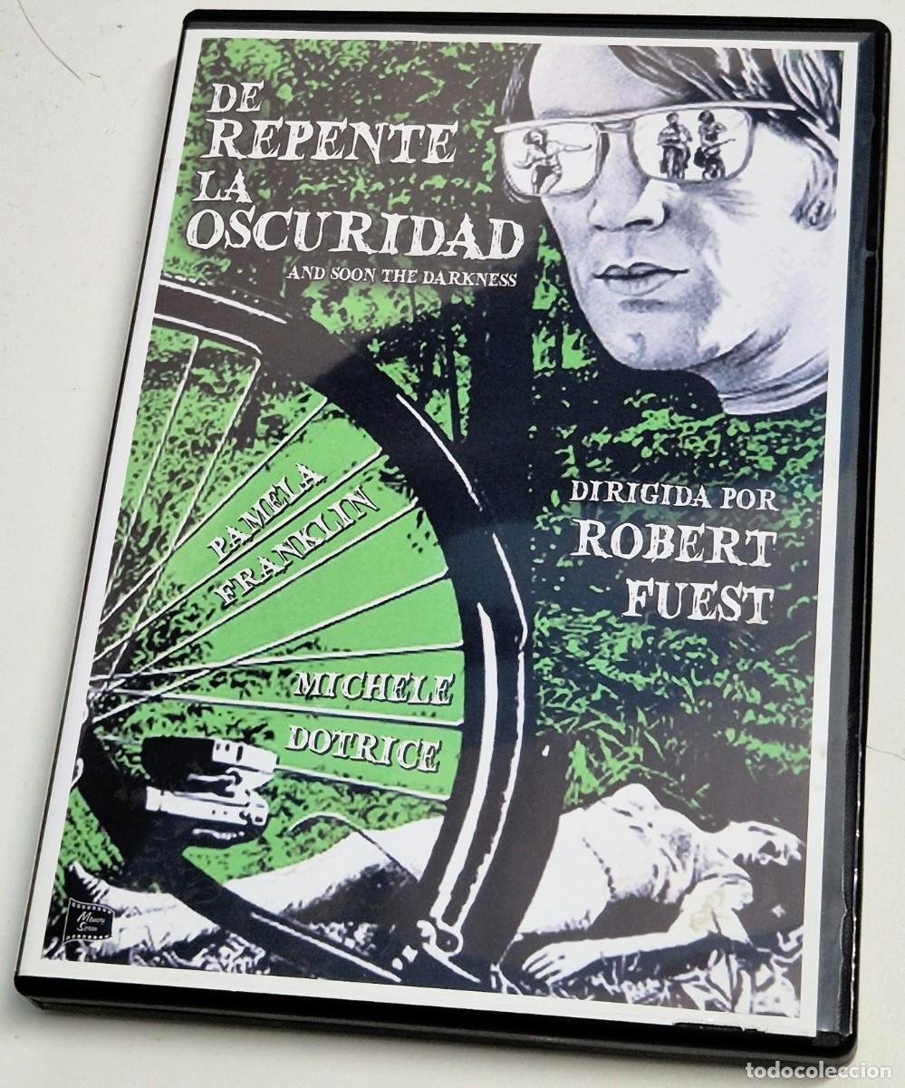 Cinema: De repente, la oscuridad - Robert Fuest (1970) DVD