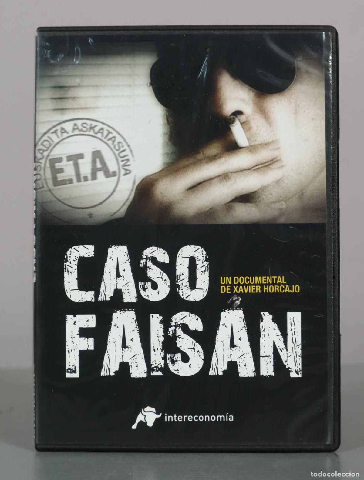 Kino: DVD. Caso Fais&aacute;n - Xavier Horcajo