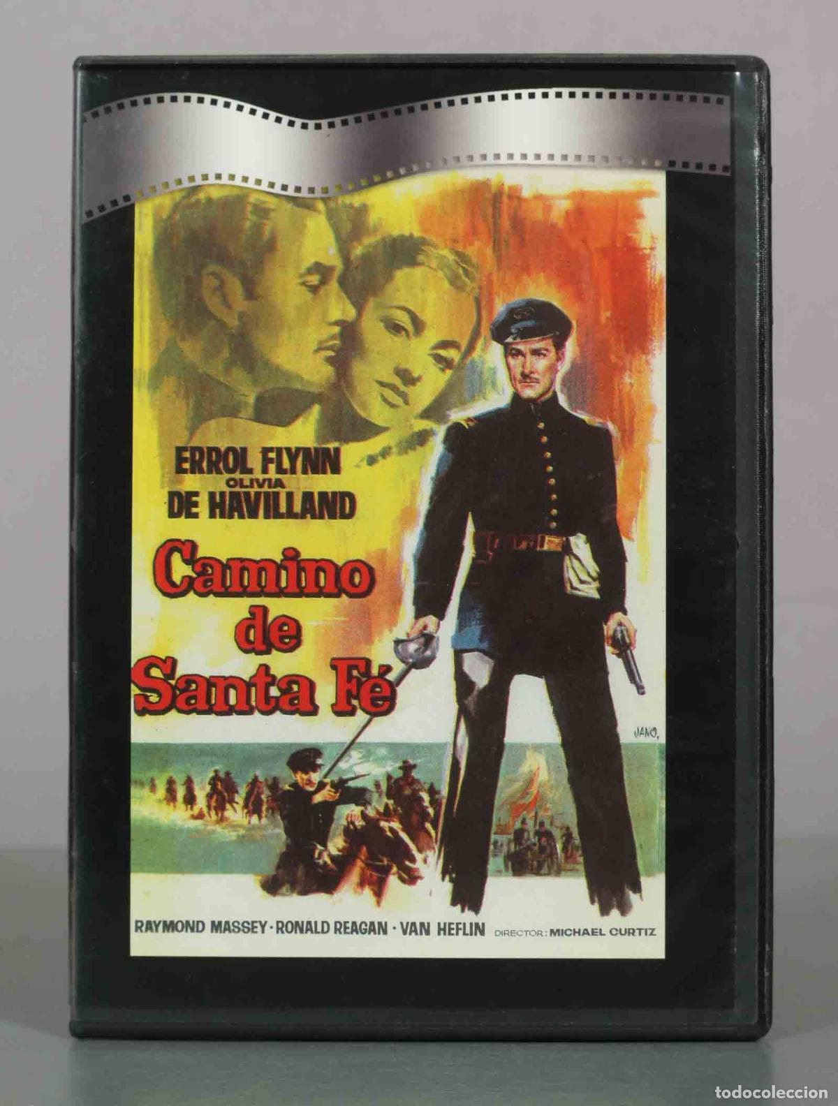 Cine: DVD. Camino de Santa F&eacute;.