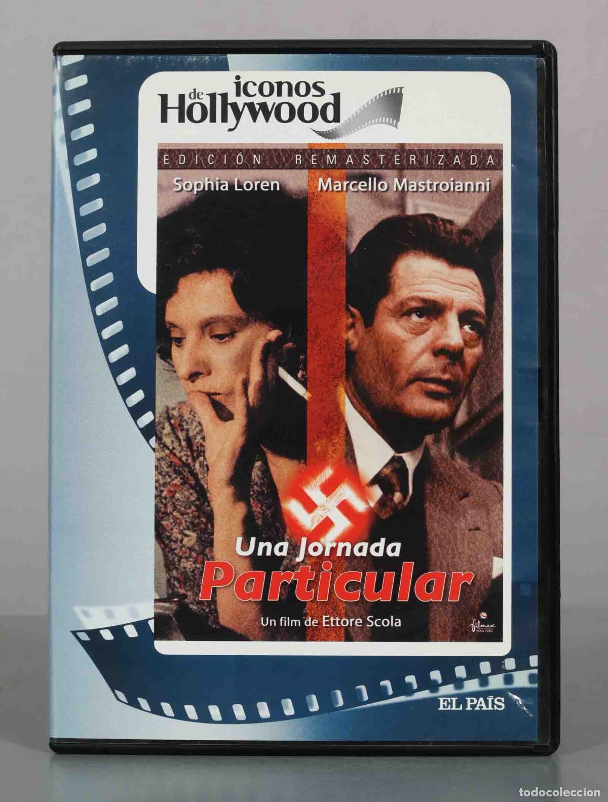 Cine: DVD. Una jornada particular - Ettore Scola, Sophia Loren, Marcello Mastroianni