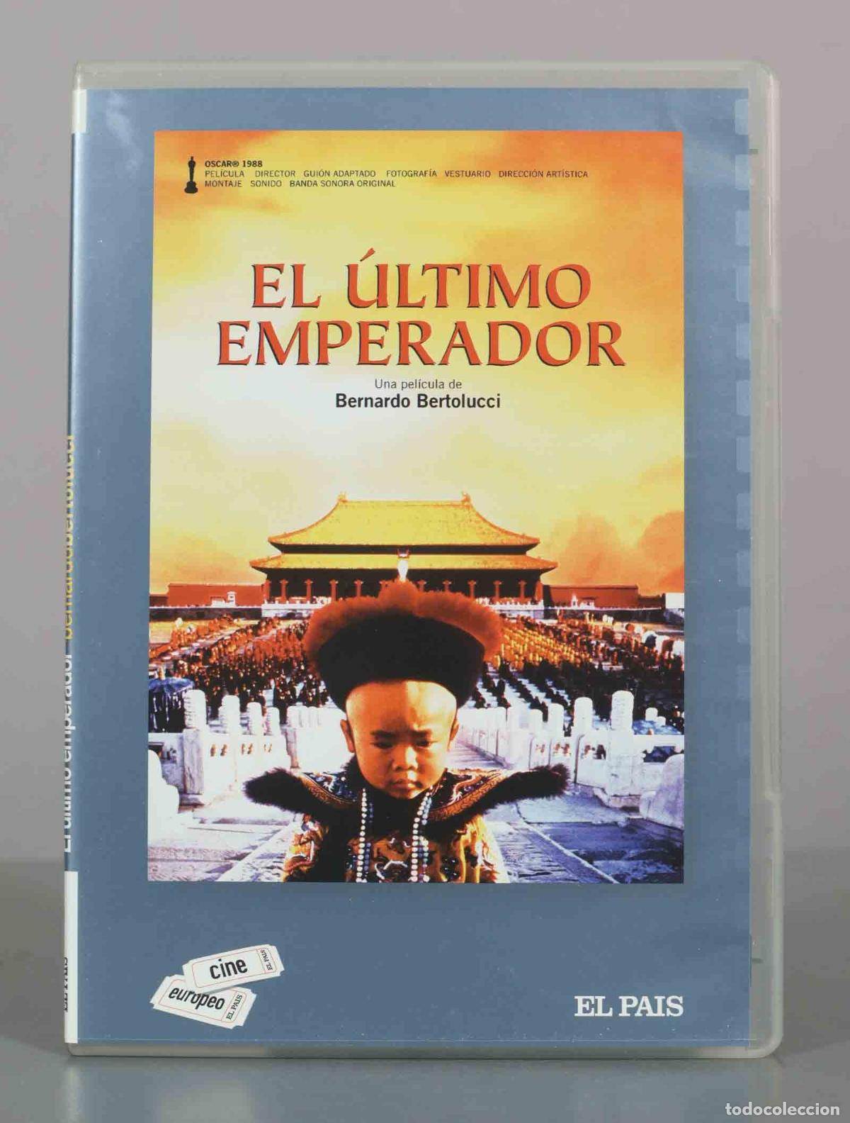Cine: DVD. El &Uacute;ltimo Emperador - Bernardo Bertolucci - El Pais