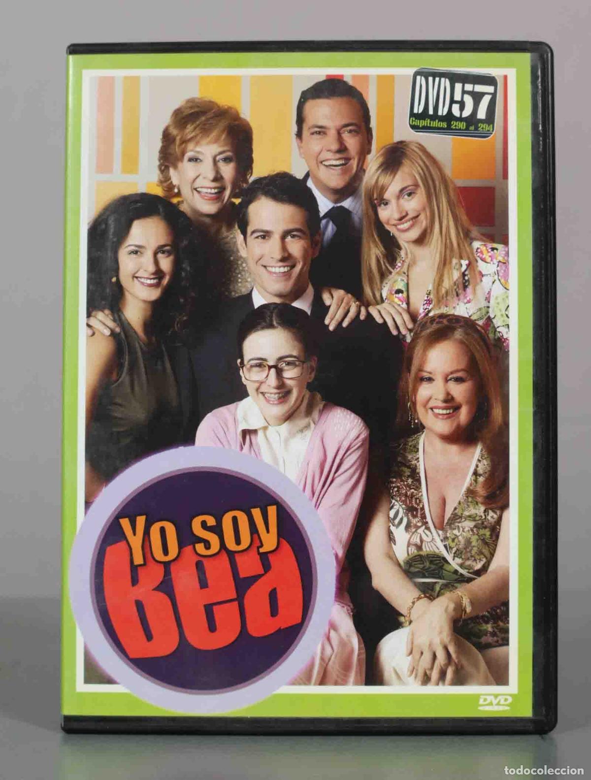 Cine: DVD. Yo soy Bea NUMERO 57