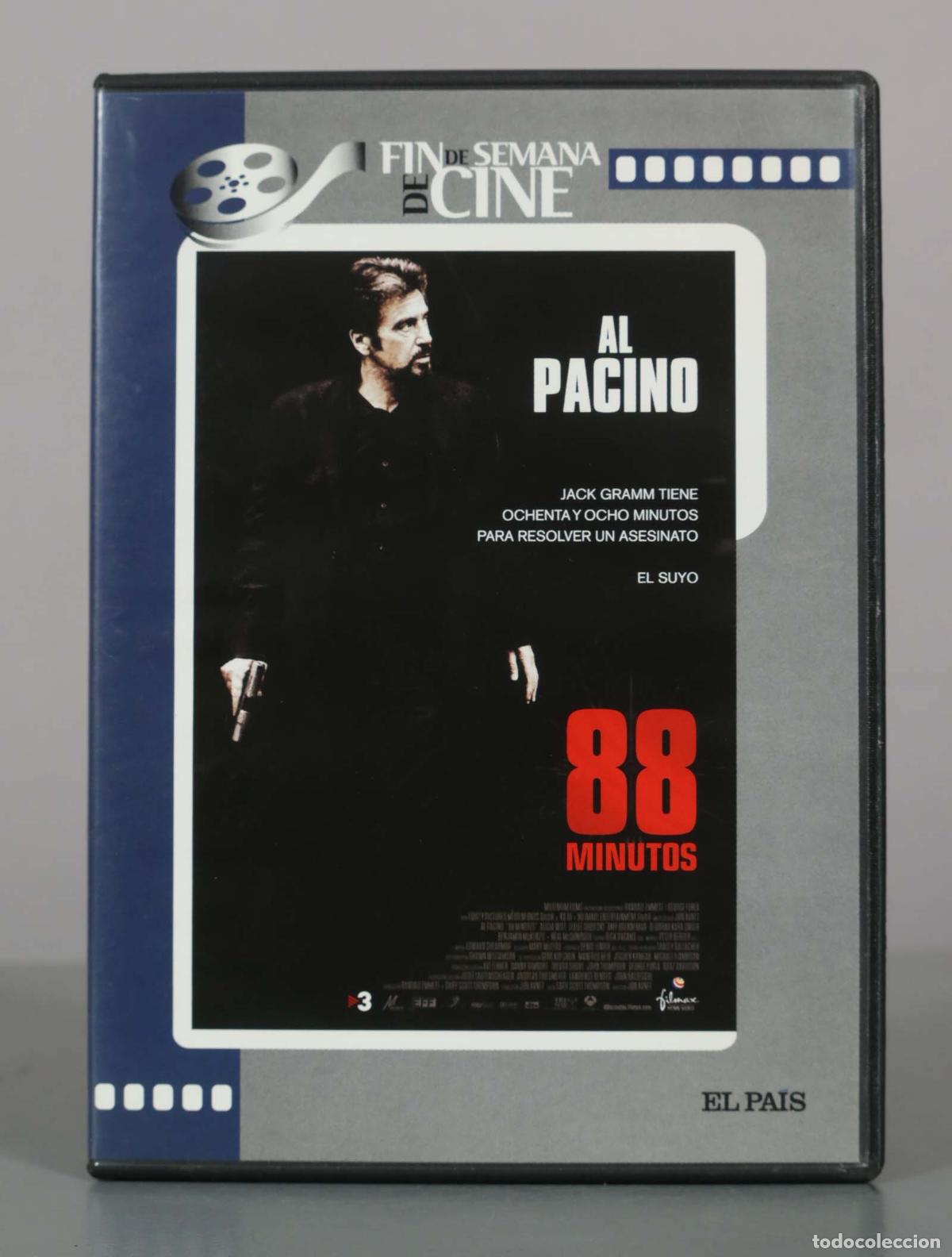 Cine: DVD. 88 minutos - Al Pacino, Jon Avnet, Alicia Witt, Leelee Sobieski