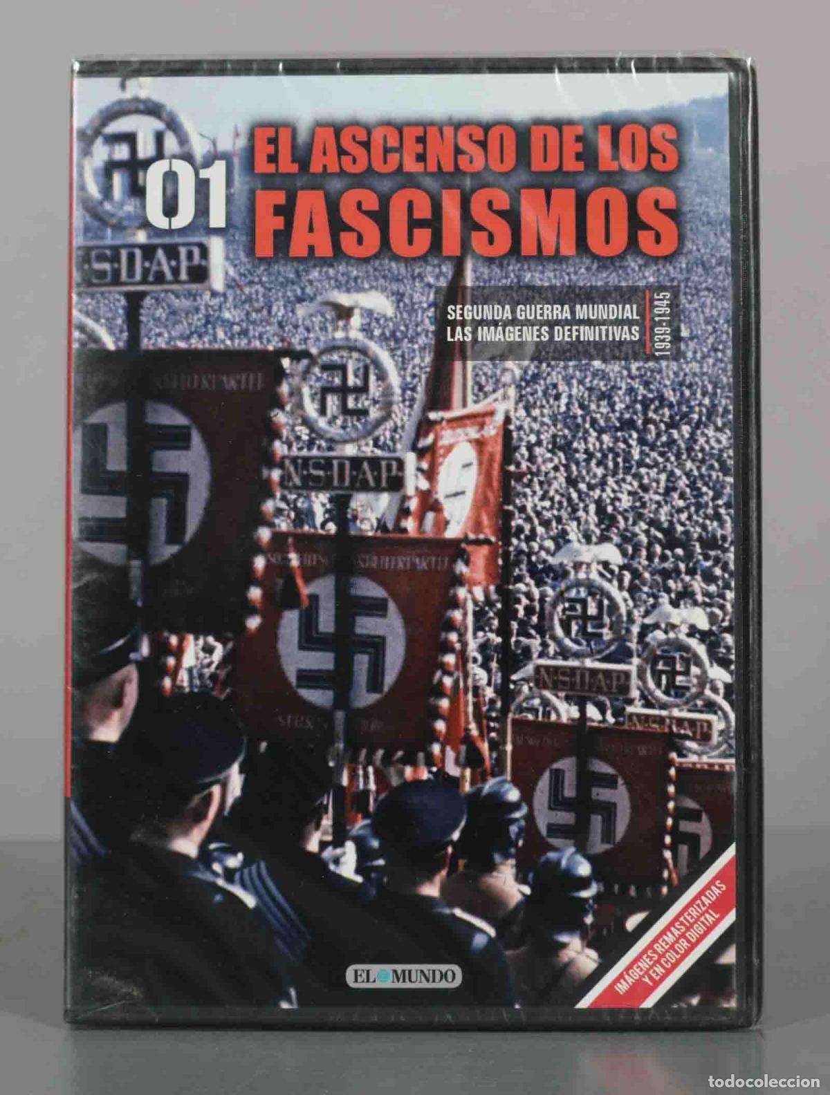 Cine: DVD. El ascenso de los fascismos - El Mundo PRECINTADO