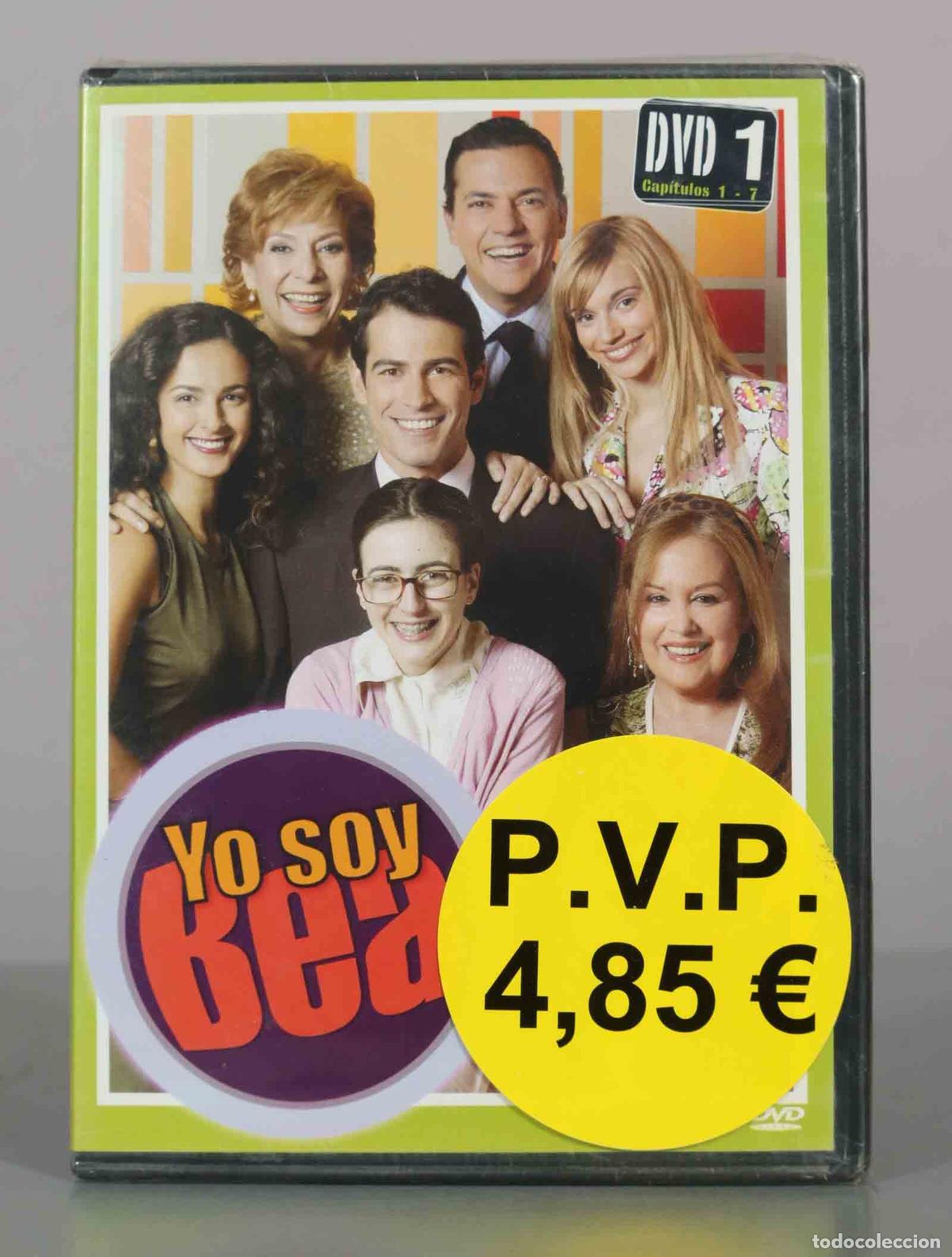 Cine: DVD. Yo Soy Bea - DVD 1 PRECINTADO