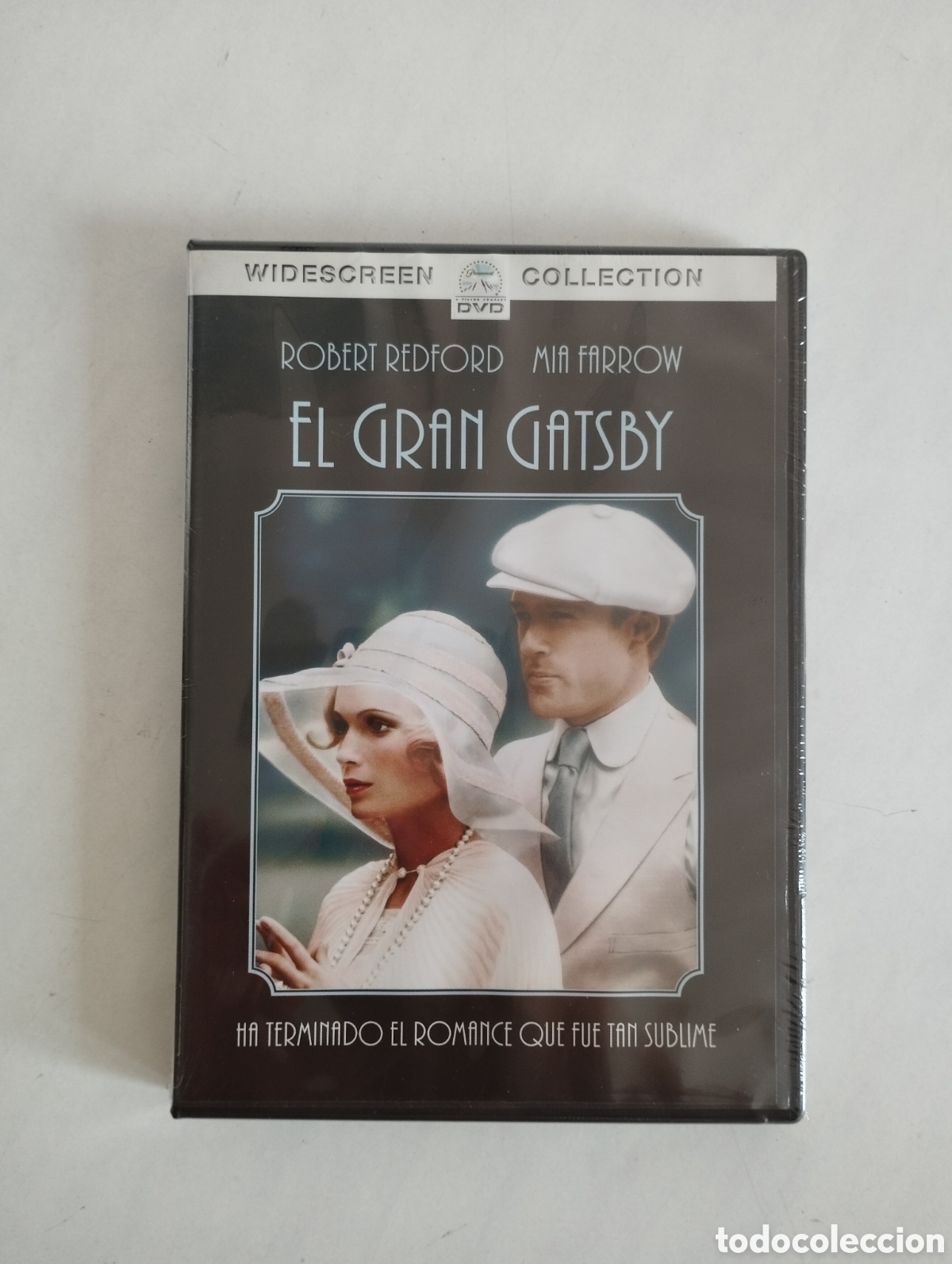 Cine: PELICULA DVD EL GRAN GATSBY SIN ABRIR PRECINTADA