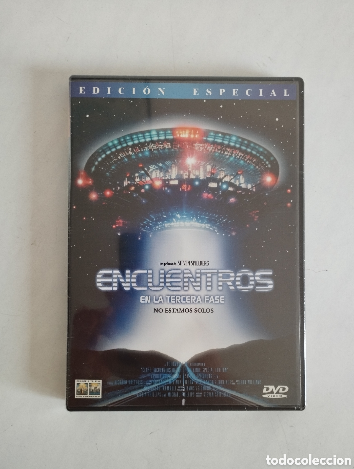 Cine: PELICULA DVD ENCUENTROS EN LA TERCERA FASE (EDICION ESPECIAL 2 DISCOS) SIN ABRIR PRECINTADA