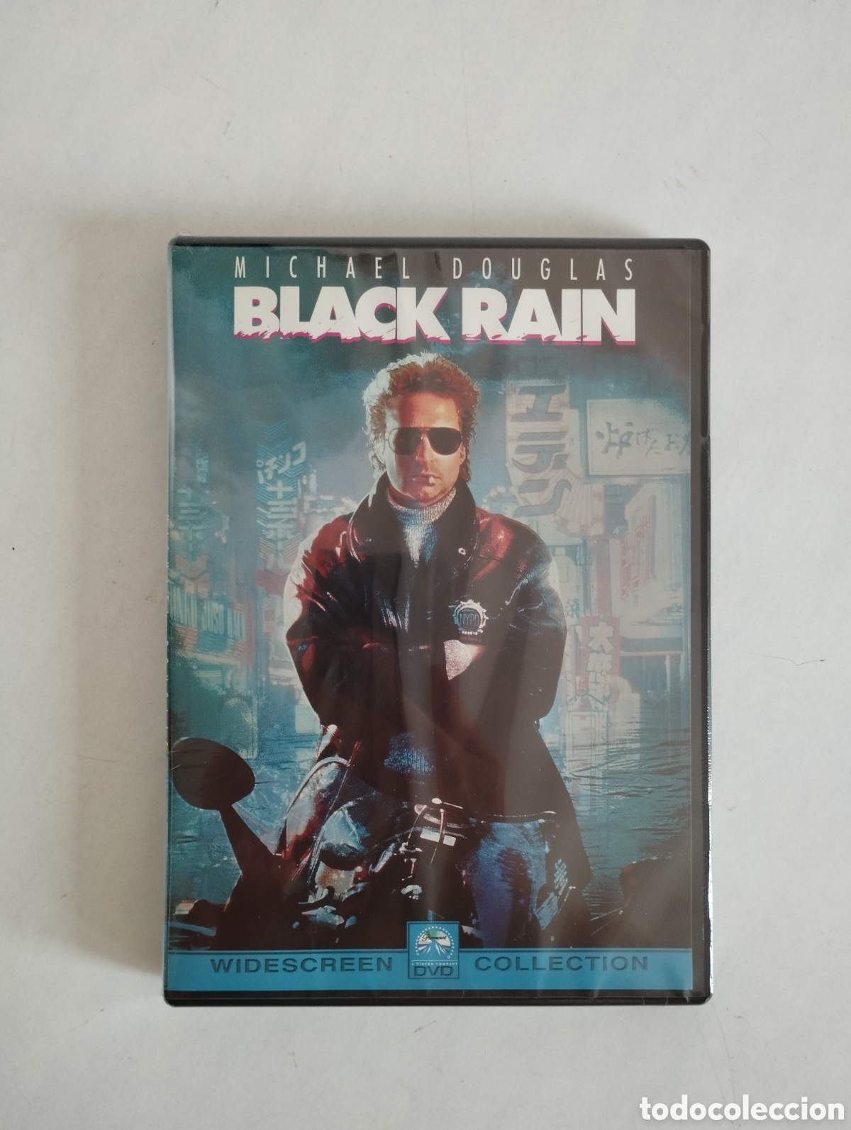 Cine: PELICULA DVD BLACK RAIN SIN ABRIR PRECINTADA