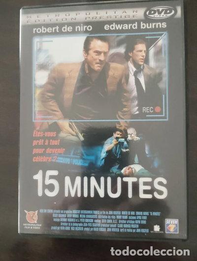 Cine: 15 Minutes- 3512391405311