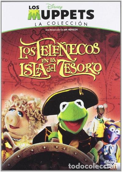 Cine: Los Tele&ntilde;ecos en la isla del tesoro- 8717418082383