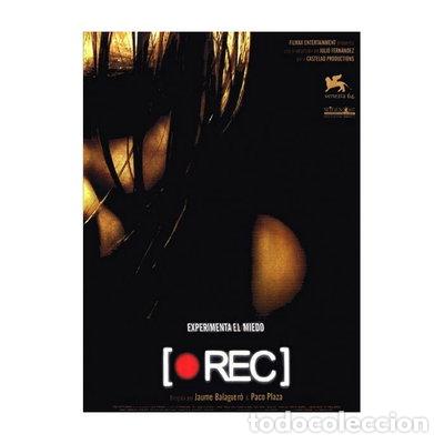 Cine: REC (5410504222795) (Pel&iacute;culas)