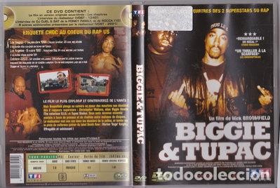 Cine: Biggie & Tupac- 3384442039109