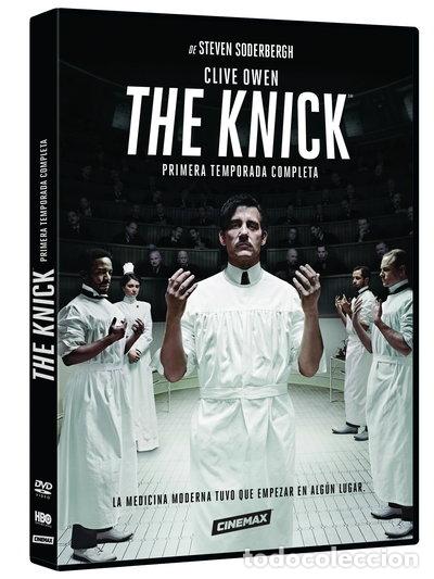Cine: The Knick - Temporada 1- 5051893215250