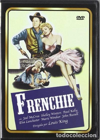 Cine: Frenchie- 8436022303911