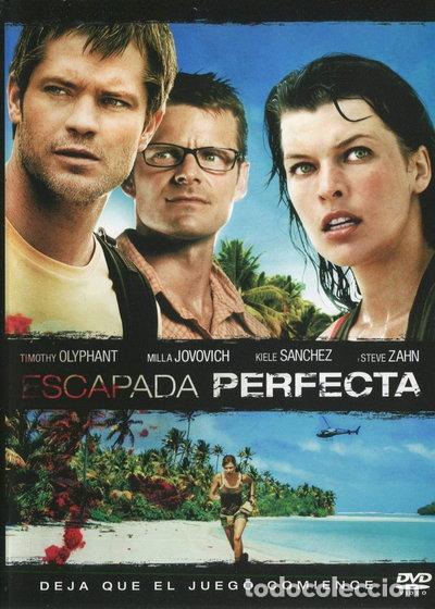 Cine: Escapada Perfecta- 8414533066846