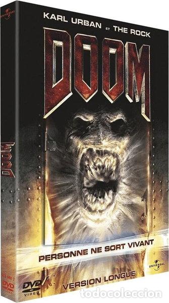 Cine: Doom (5050582390070)