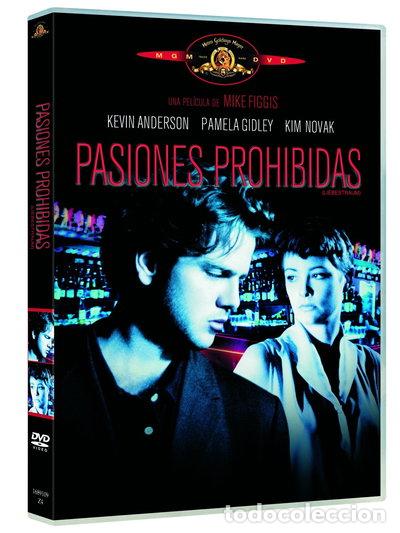 Cine: Pasiones prohibidas- 8420266997944